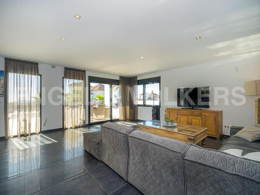 Villa In Finestrat Eksteriør bilde