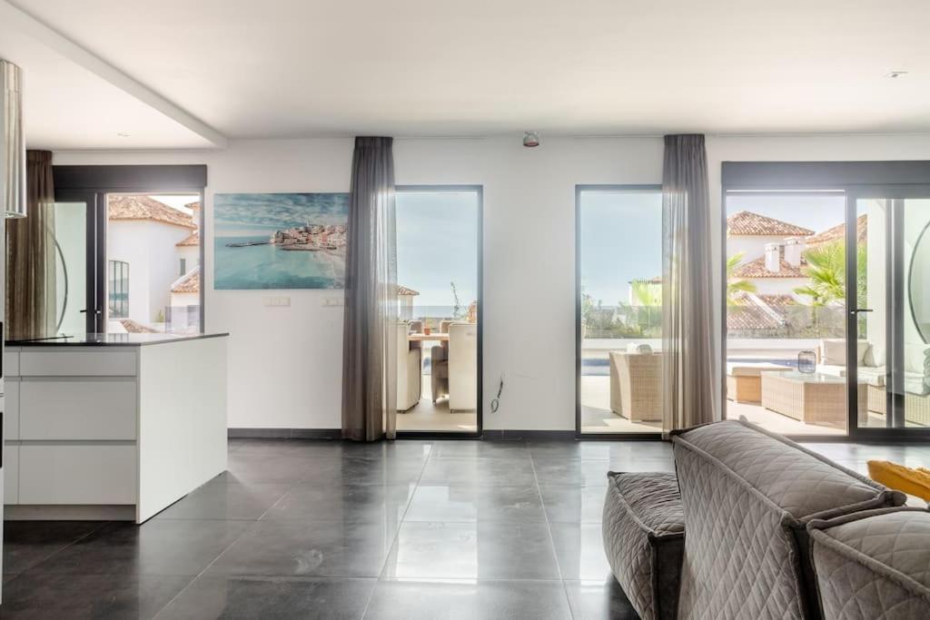 Villa In Finestrat Eksteriør bilde