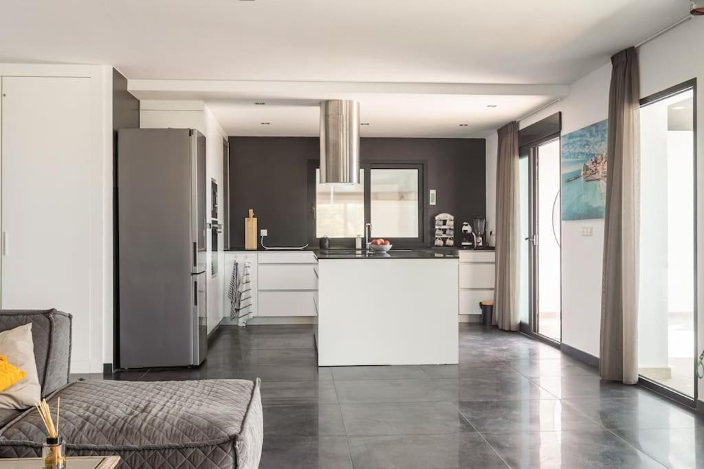 Villa In Finestrat Eksteriør bilde