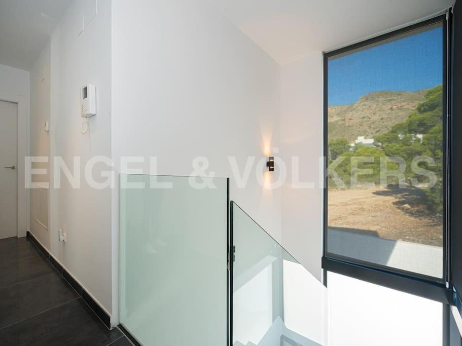 Villa In Finestrat Eksteriør bilde