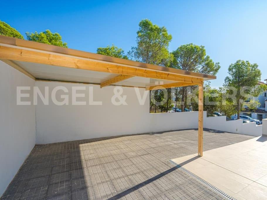 Villa In Finestrat Eksteriør bilde