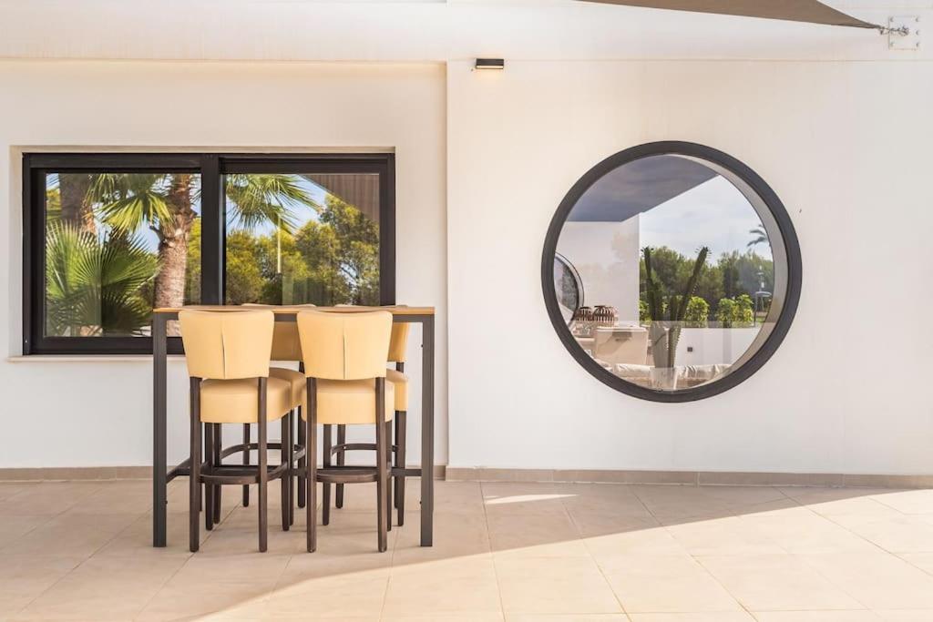 Villa In Finestrat Eksteriør bilde